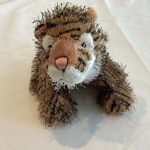 Webkinz Tiger Stuffed Animal Toy